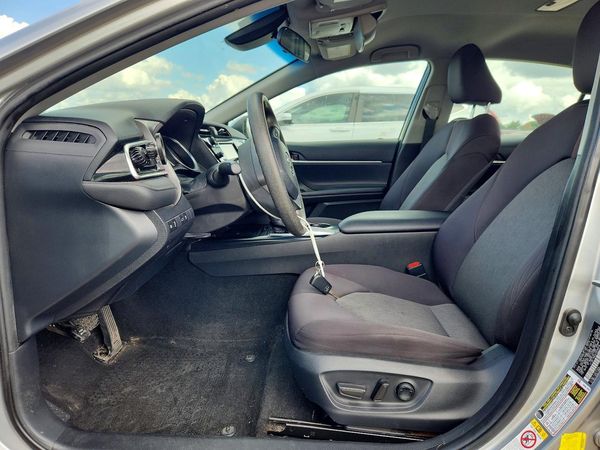 2018 TOYOTA CAMRY L/LE/SE/XLE