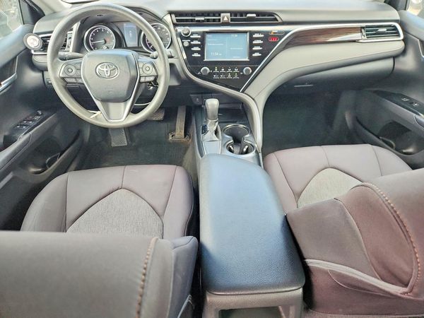 2018 TOYOTA CAMRY L/LE/SE/XLE