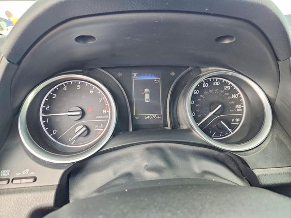 2018 TOYOTA CAMRY L/LE/SE/XLE