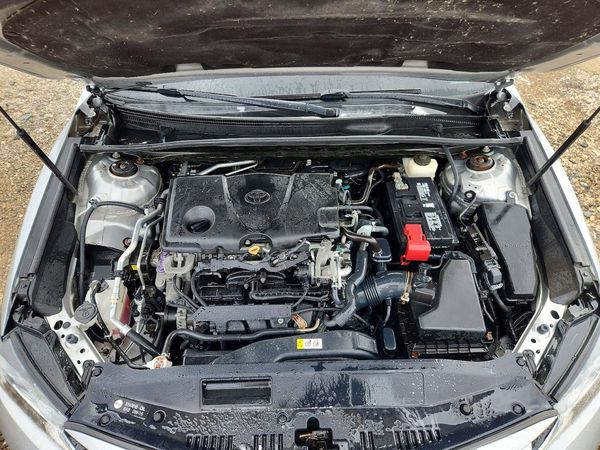 2018 TOYOTA CAMRY L/LE/SE/XLE