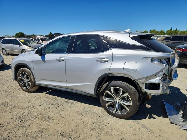 2017 LEXUS RX 350