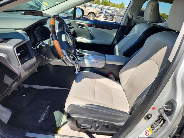 2017 LEXUS RX 350