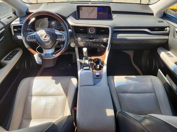2017 LEXUS RX 350