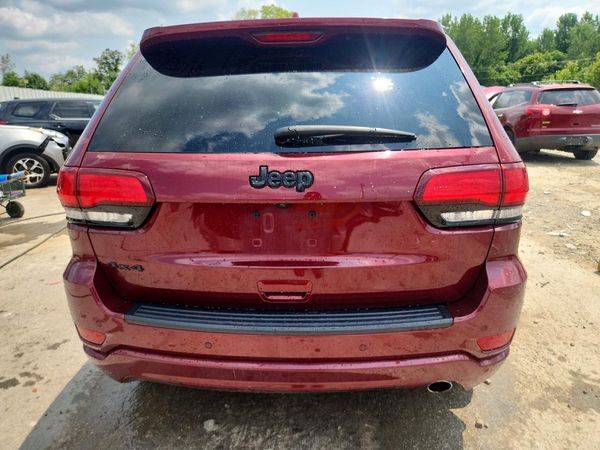 2020 JEEP GRAND CHEROKEE Laredo