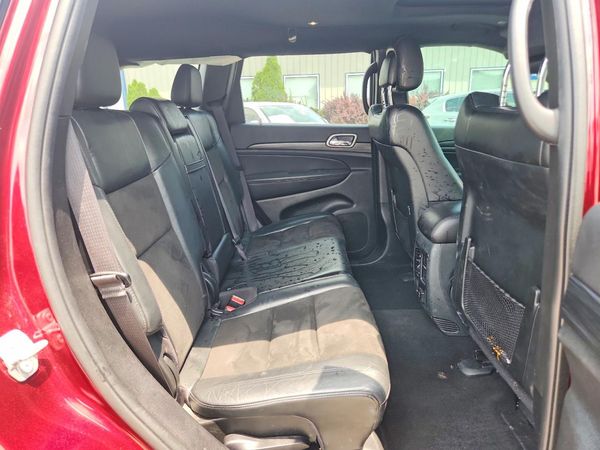 2020 JEEP GRAND CHEROKEE Laredo