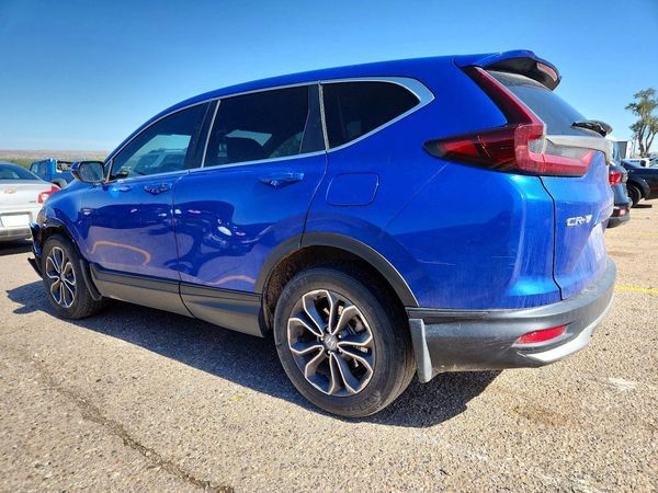 2020 HONDA CR-V