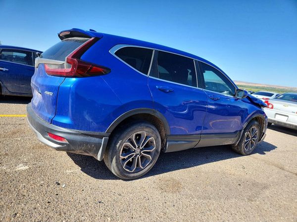 2020 HONDA CR-V