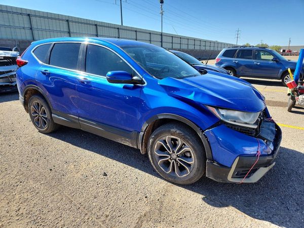 2020 HONDA CR-V