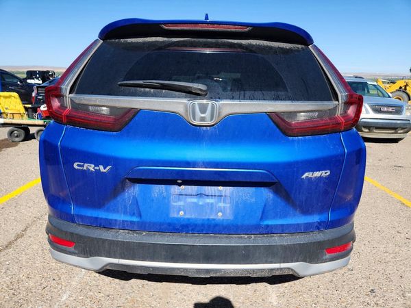 2020 HONDA CR-V