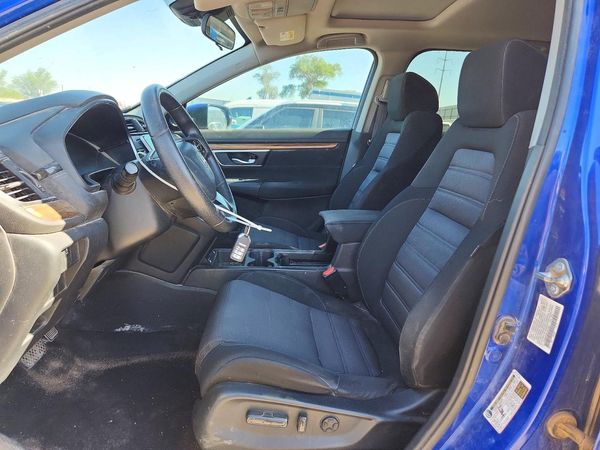 2020 HONDA CR-V