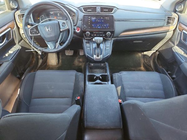 2020 HONDA CR-V