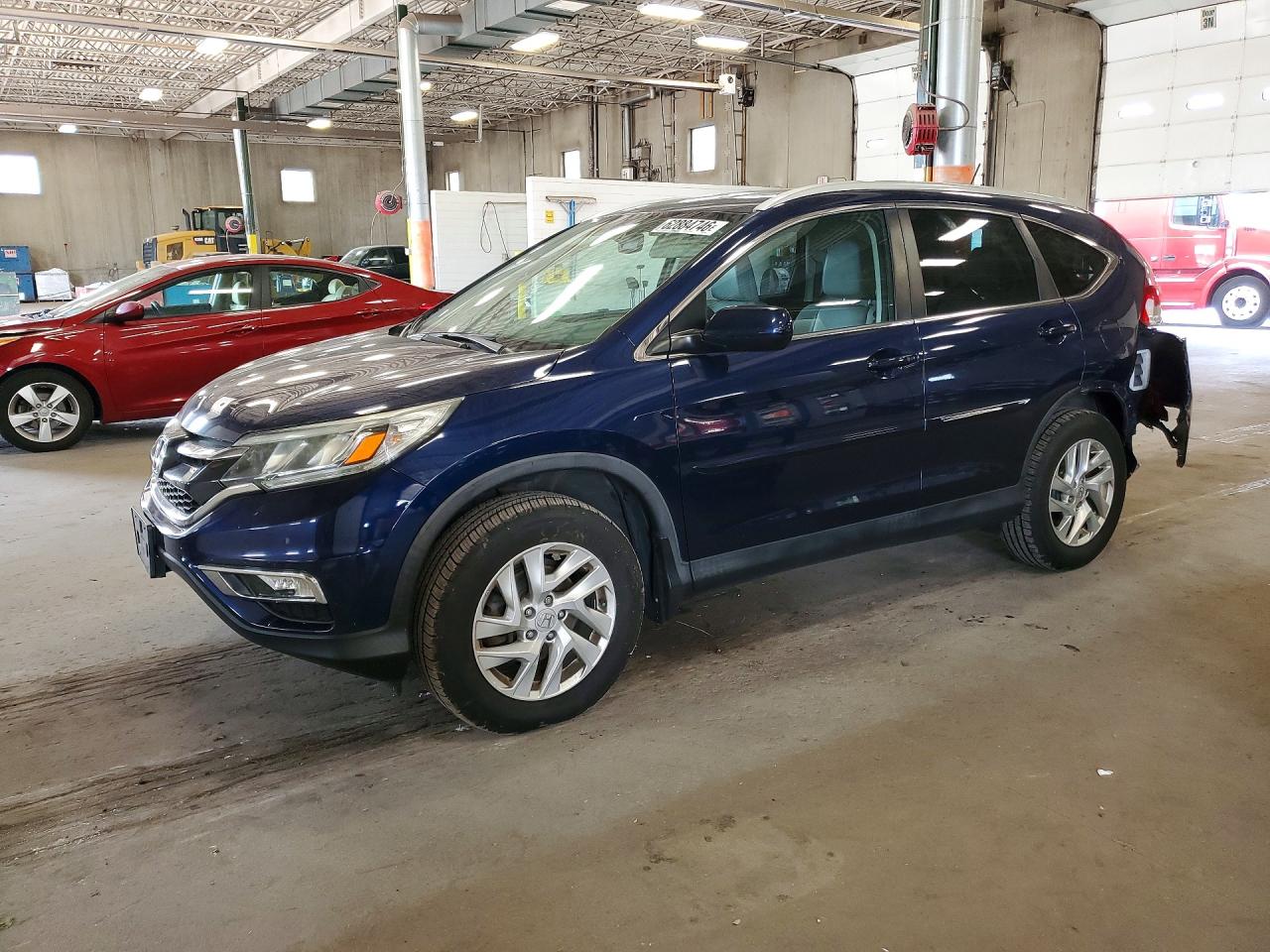 2016 HONDA CRV EX-L