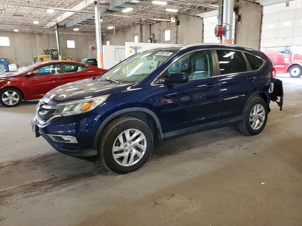 2016 HONDA CRV EX-L