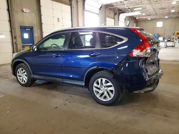 2016 HONDA CRV EX-L