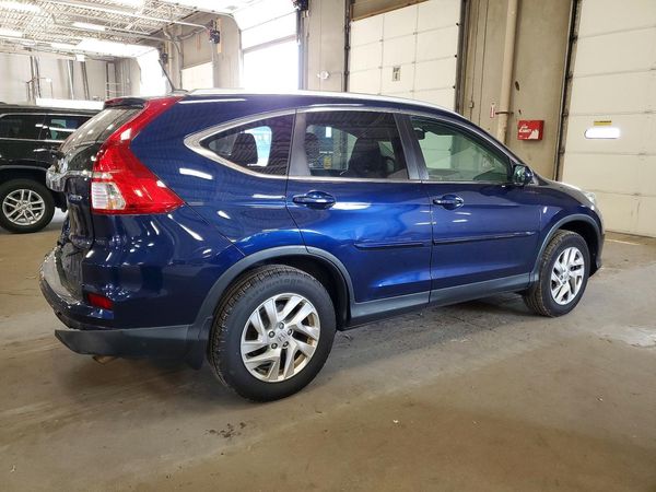 2016 HONDA CRV EX-L