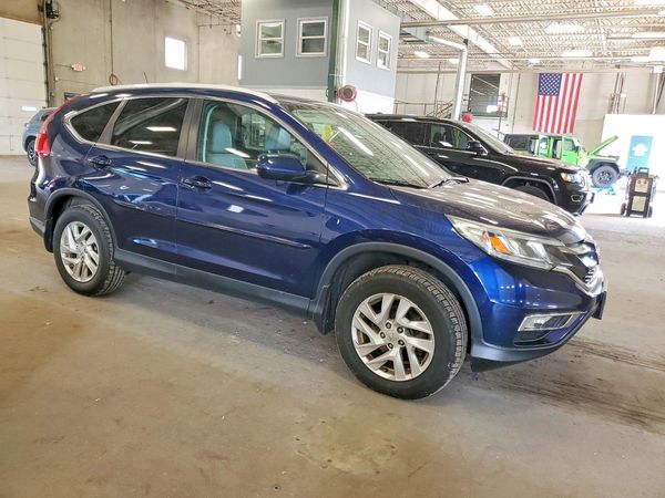 2016 HONDA CRV EX-L