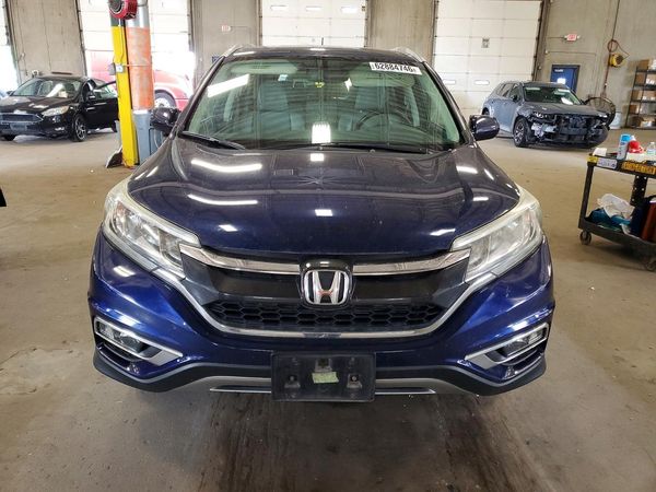 2016 HONDA CRV EX-L