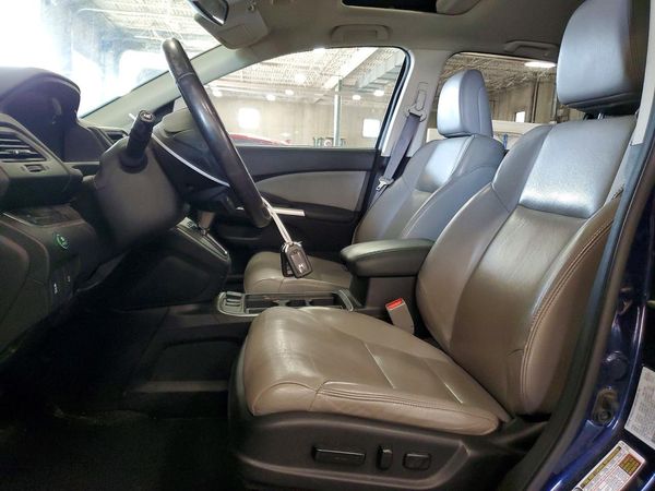 2016 HONDA CRV EX-L