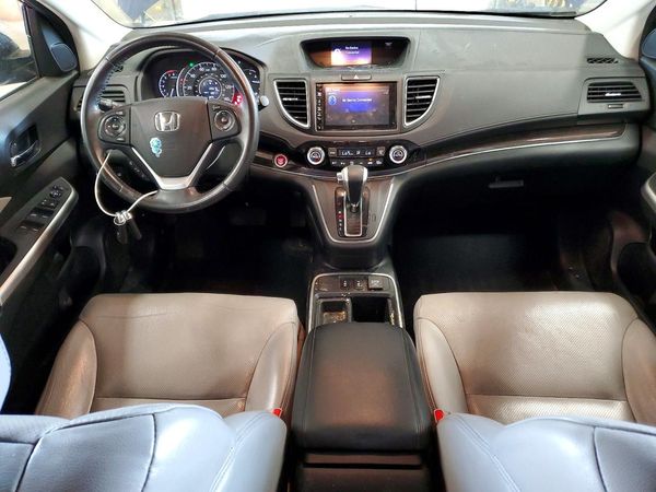 2016 HONDA CRV EX-L