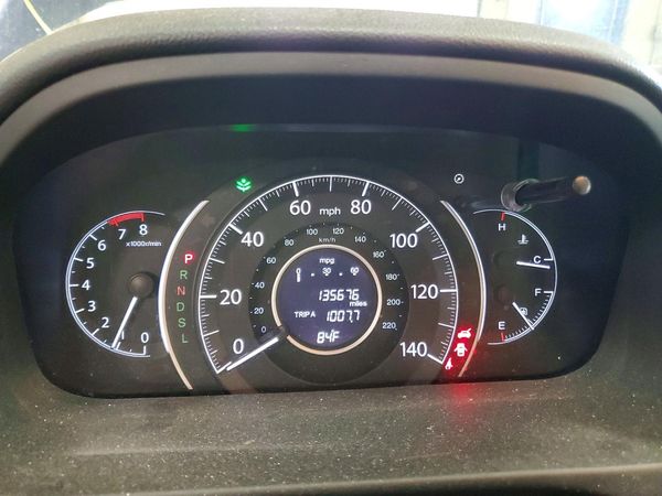 2016 HONDA CRV EX-L