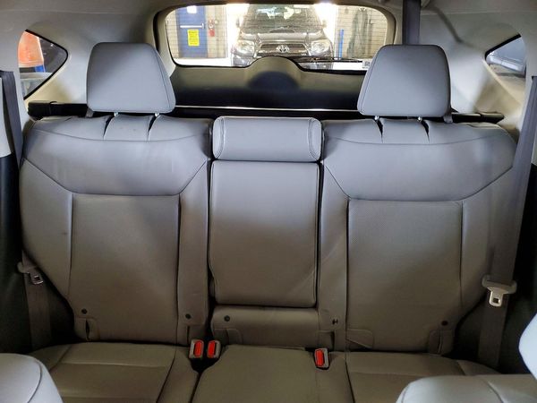 2016 HONDA CRV EX-L