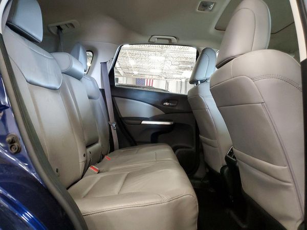 2016 HONDA CRV EX-L