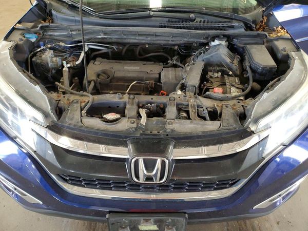 2016 HONDA CRV EX-L