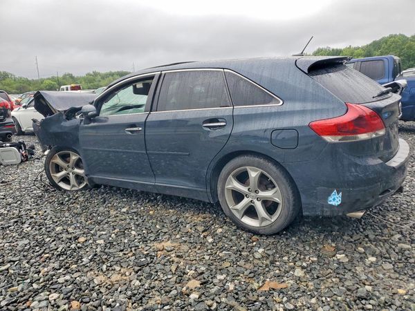 2015 TOYOTA VENZA XLE — DSRA