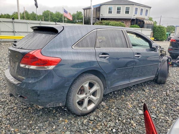 2015 TOYOTA VENZA XLE — PSRA