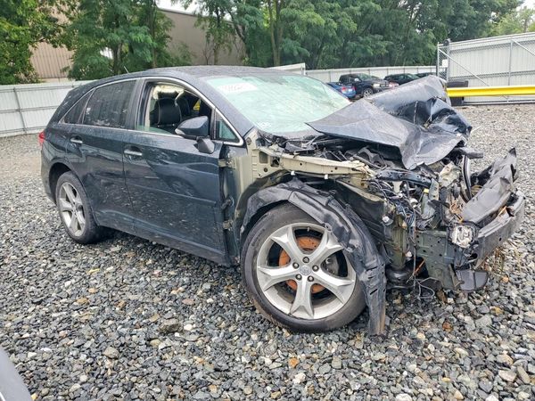 2015 TOYOTA VENZA XLE — Passenger 3/4