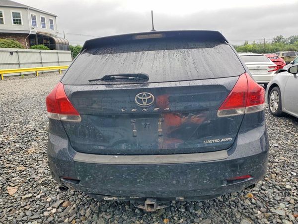 2015 TOYOTA VENZA XLE — DIRR