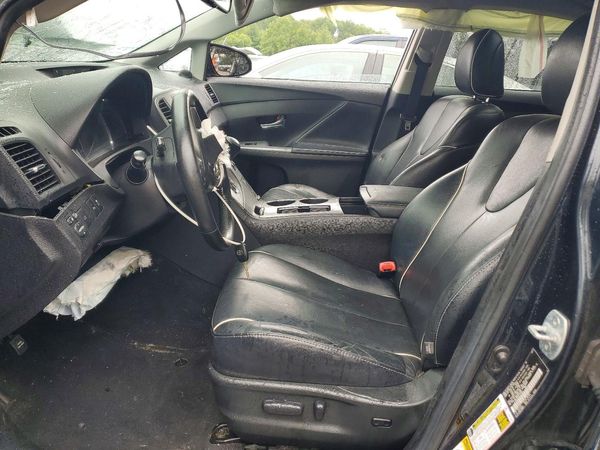2015 TOYOTA VENZA XLE — DENT