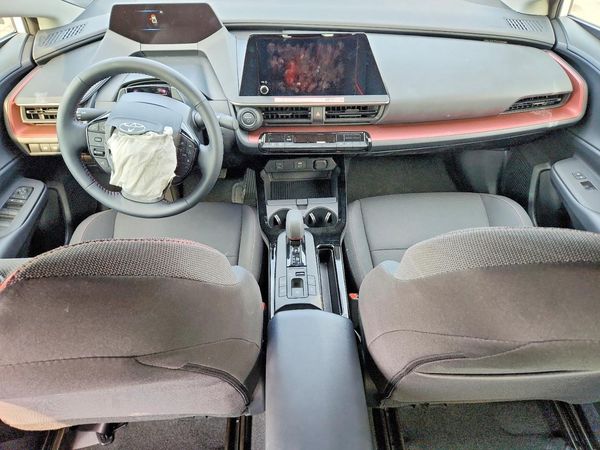 2026 TOYOTA PRIUS — CKPT