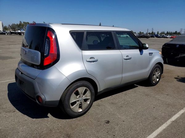2015 KIA SOUL GL(Middle-low grade)
