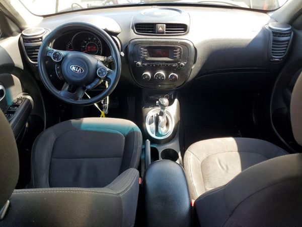 2015 KIA SOUL GL(Middle-low grade)