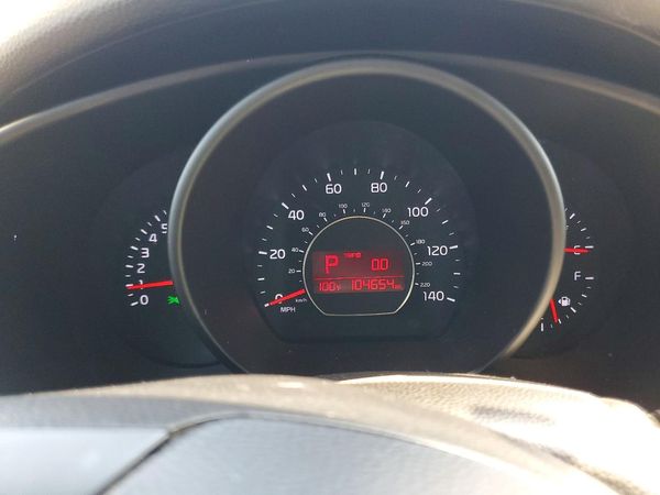 2015 KIA SOUL GL(Middle-low grade)