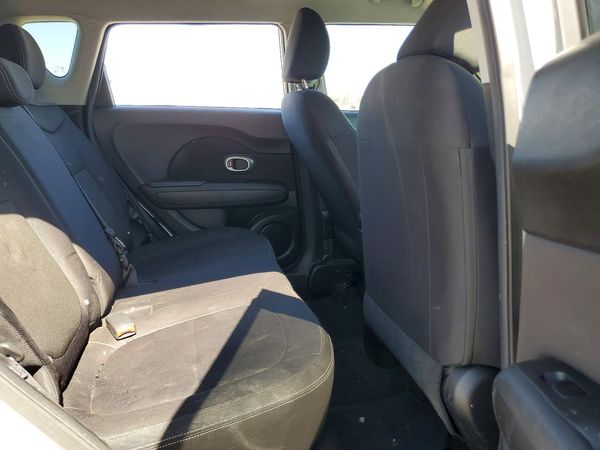 2015 KIA SOUL GL(Middle-low grade)