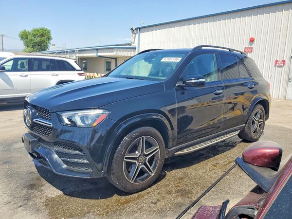 2020 MERCEDES-BENZ GLE GLE350