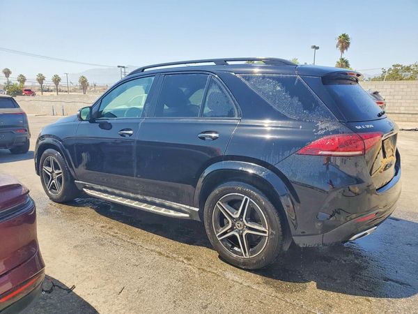 2020 MERCEDES-BENZ GLE GLE350