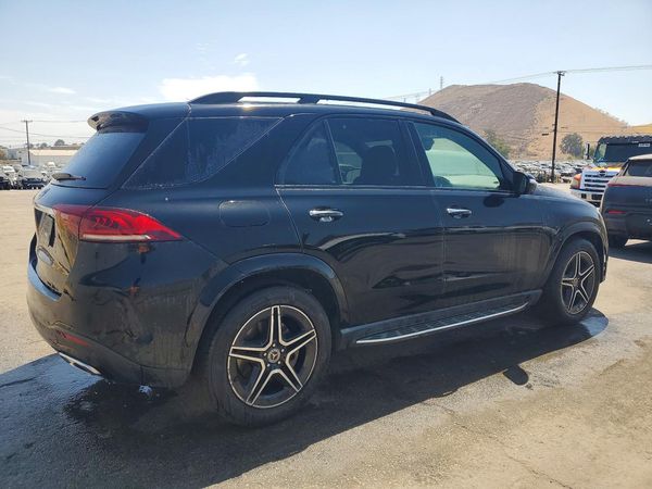 2020 MERCEDES-BENZ GLE GLE350