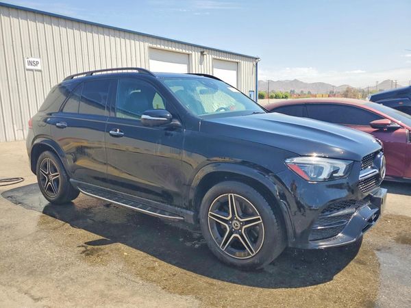 2020 MERCEDES-BENZ GLE GLE350