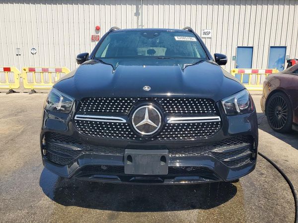 2020 MERCEDES-BENZ GLE GLE350