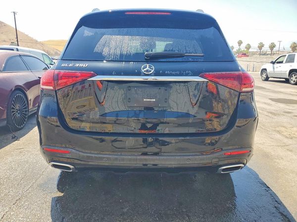 2020 MERCEDES-BENZ GLE GLE350