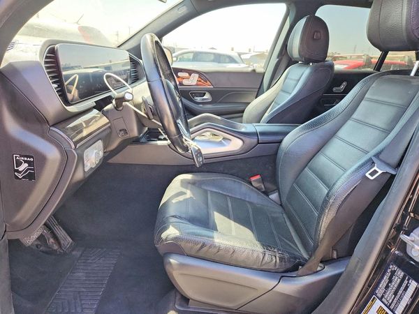 2020 MERCEDES-BENZ GLE GLE350