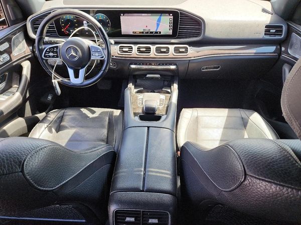 2020 MERCEDES-BENZ GLE GLE350