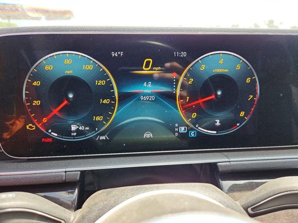 2020 MERCEDES-BENZ GLE GLE350
