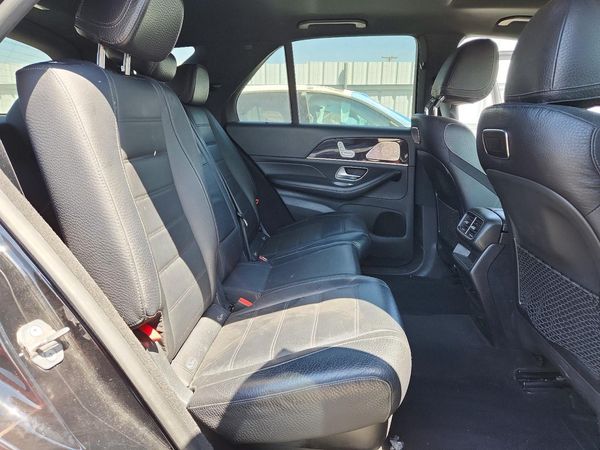 2020 MERCEDES-BENZ GLE GLE350