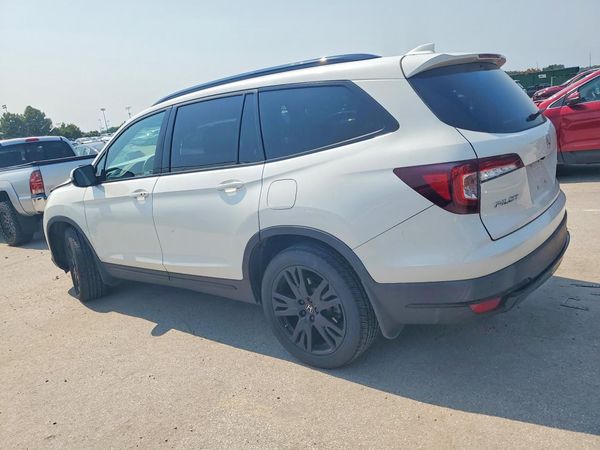 2021 HONDA PILOT BLACK