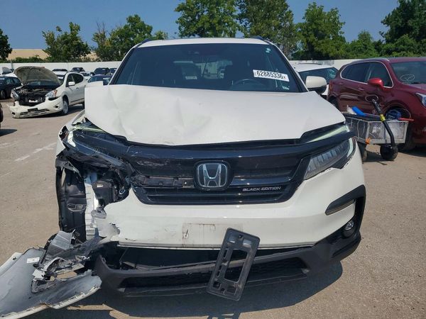 2021 HONDA PILOT BLACK