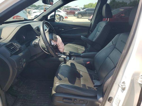 2021 HONDA PILOT BLACK